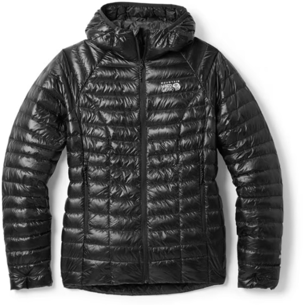 Mountain Hardware Ghost Whisperer Hoodie | Black, Size Medium